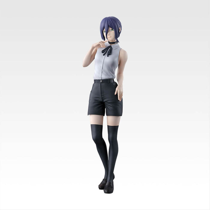 ICHIBAN KUJI CHAINSAW MAN MOVIE REZE ARC - REZE FIGURINE LOT A