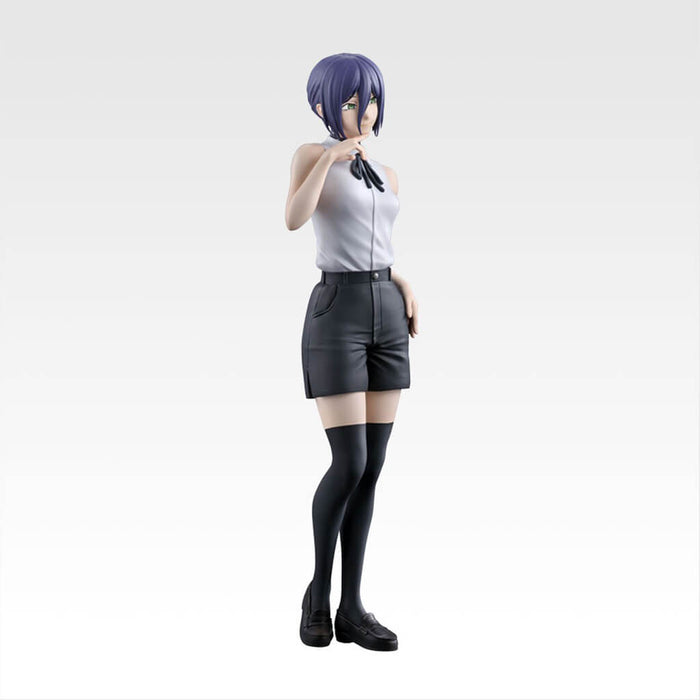 ICHIBAN KUJI CHAINSAW MAN MOVIE REZE ARC - REZE FIGURINE LOT A