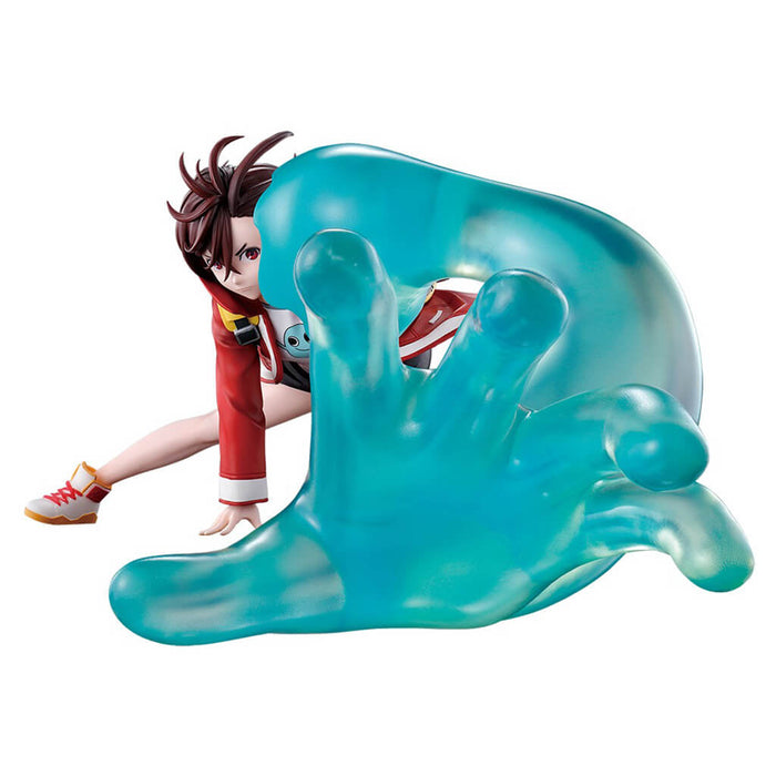 ICHIBAN KUJI DANDADAN INTO THE CURSED HOUSE! - FIGURINE MOMO AYASE LAST ONE