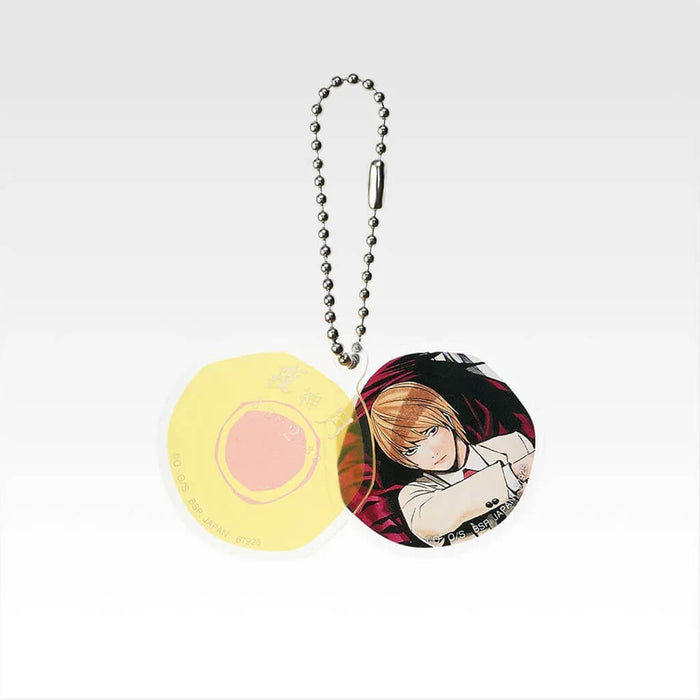 ICHIBAN KUJI DEATH NOTE - ACRYLIC CHARM FULL SET LOT H