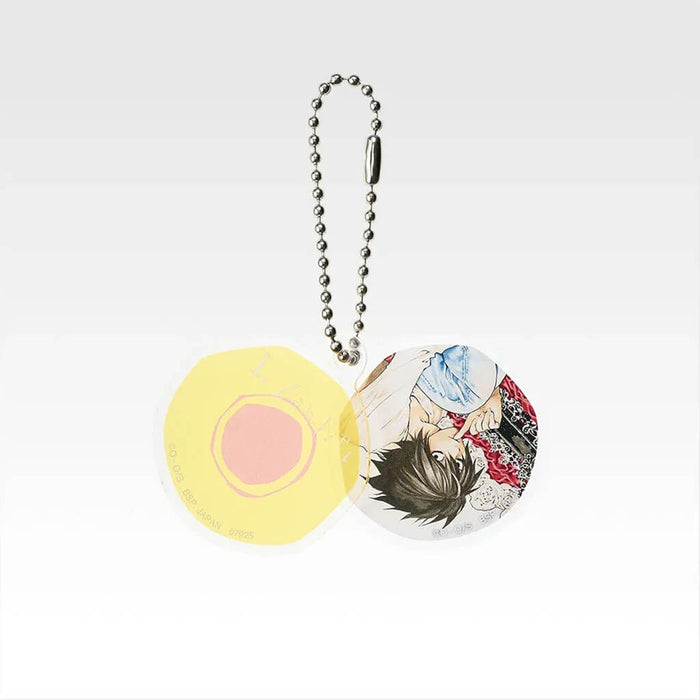 ICHIBAN KUJI DEATH NOTE - ACRYLIC CHARM FULL SET LOT H