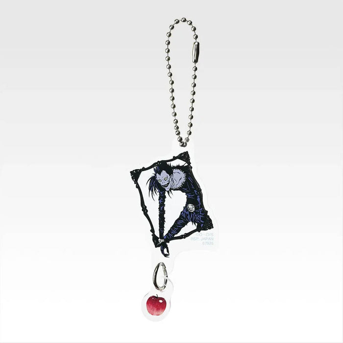 ICHIBAN KUJI DEATH NOTE - ACRYLIC CHARM FULL SET LOT H