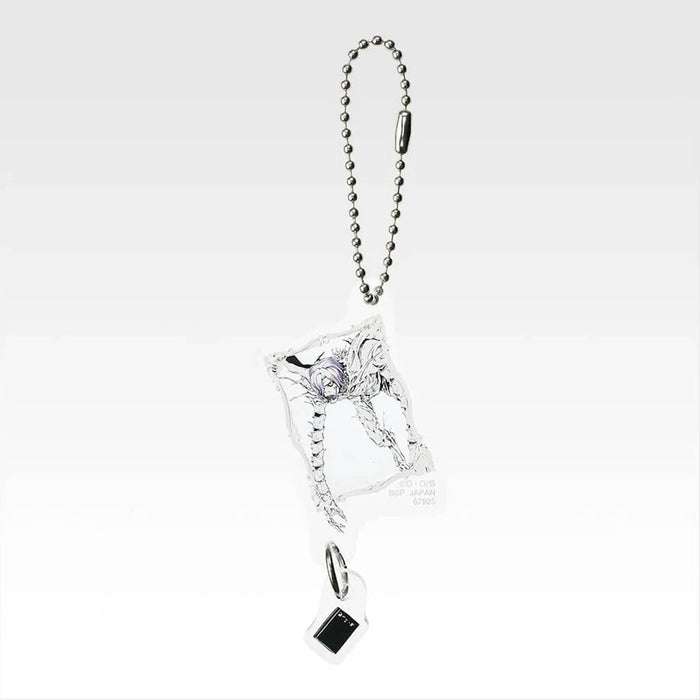 ICHIBAN KUJI DEATH NOTE - ACRYLIC CHARM FULL SET LOT H