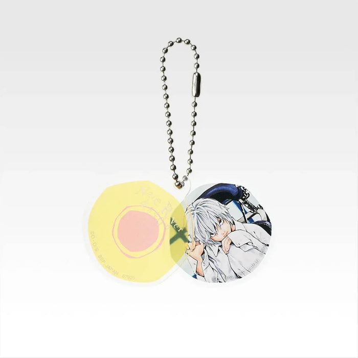 ICHIBAN KUJI DEATH NOTE - ACRYLIC CHARM FULL SET LOT H