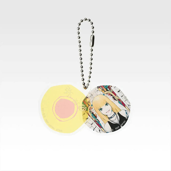 ICHIBAN KUJI DEATH NOTE - ACRYLIC CHARM FULL SET LOT H