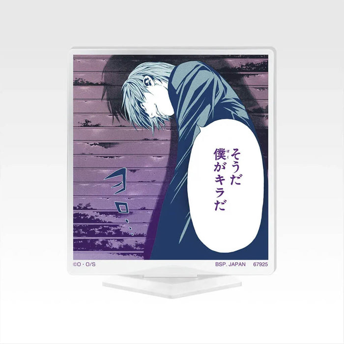 ICHIBAN KUJI DEATH NOTE - ACRYLIC STAND FULL SET LOT G