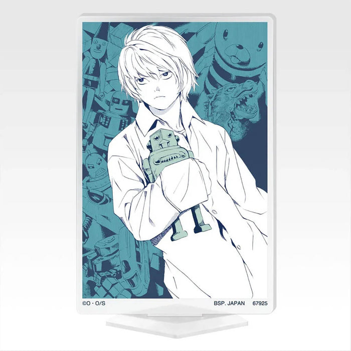 ICHIBAN KUJI DEATH NOTE - ACRYLIC STAND FULL SET LOT G