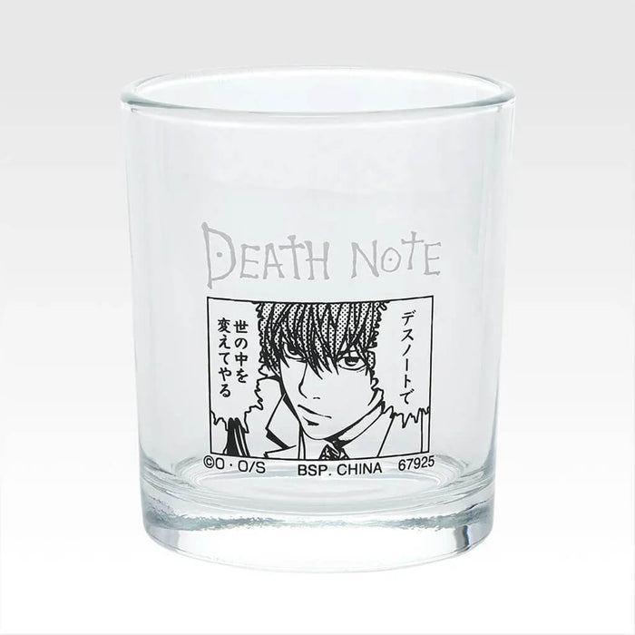 ICHIBAN KUJI DEATH NOTE - ASSORTED TABLEWARE FULL SET LOT E