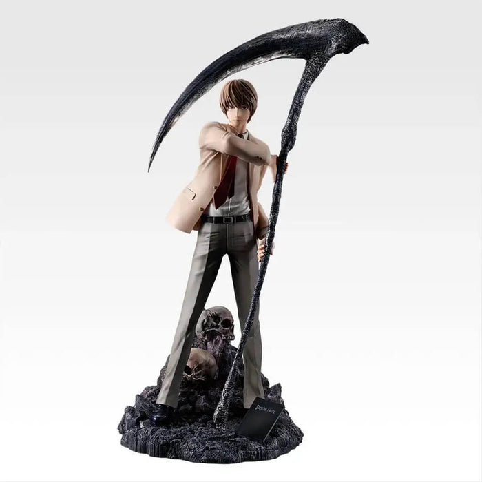 ICHIBAN KUJI DEATH NOTE - FIGURINE LIGHT YAGAMI LOT A