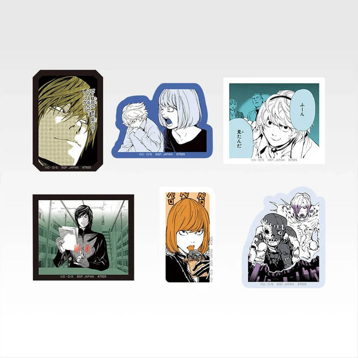 ICHIBAN KUJI DEATH NOTE - STATIONERY ASSORTMENT FULL SET LOT I