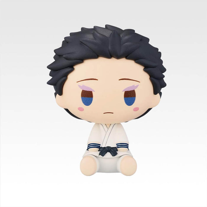 ICHIBAN KUJI DEMON SLAYER BROTHER OF THUNDER - FIGURINES CHOKO NOKKO FULL SET LOT D