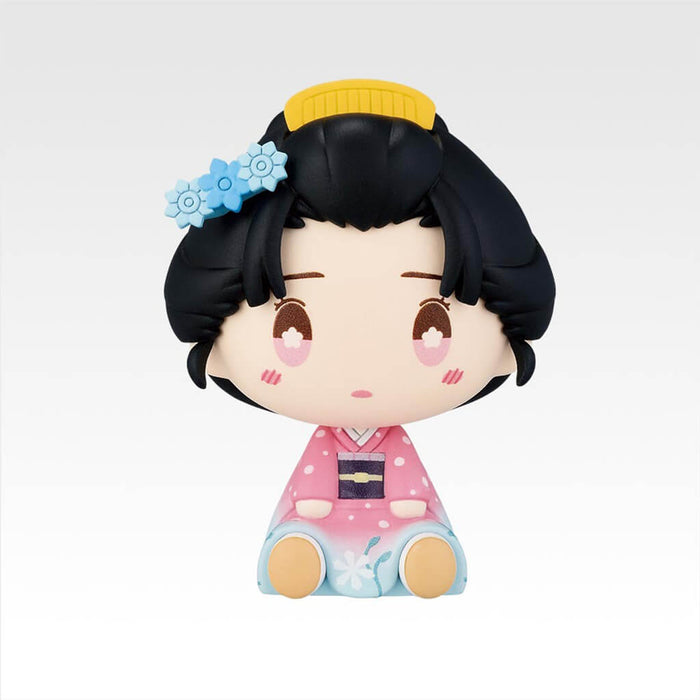 ICHIBAN KUJI DEMON SLAYER BROTHER OF THUNDER - FIGURINES CHOKO NOKKO FULL SET LOT D