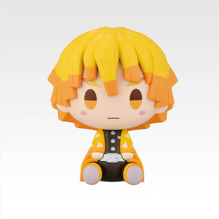 ICHIBAN KUJI DEMON SLAYER BROTHER OF THUNDER - FIGURINES CHOKO NOKKO FULL SET LOT D