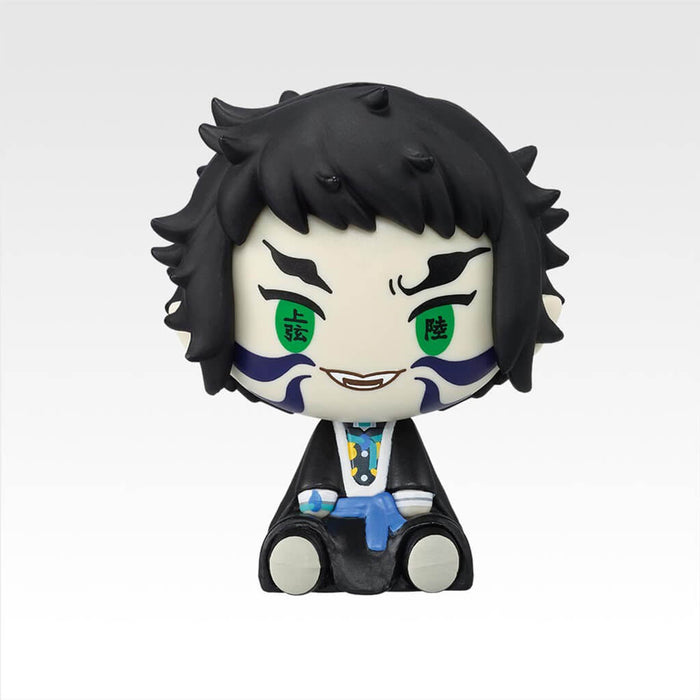 ICHIBAN KUJI DEMON SLAYER BROTHER OF THUNDER - FIGURINES CHOKO NOKKO FULL SET LOT D