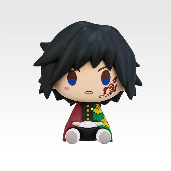 ICHIBAN KUJI DEMON SLAYER BROTHER OF THUNDER - FIGURINES CHOKO NOKKO FULL SET LOT D