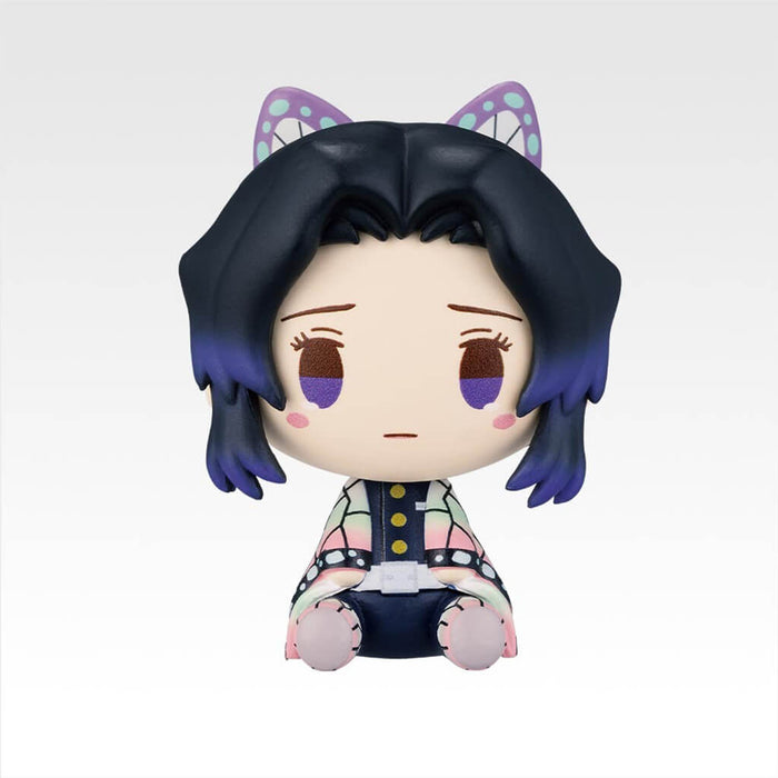 ICHIBAN KUJI DEMON SLAYER BROTHER OF THUNDER - FIGURINES CHOKO NOKKO FULL SET LOT D