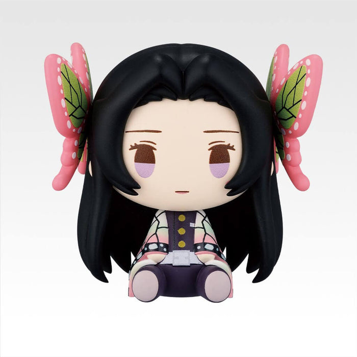 ICHIBAN KUJI DEMON SLAYER BROTHER OF THUNDER - FIGURINES CHOKO NOKKO FULL SET LOT D