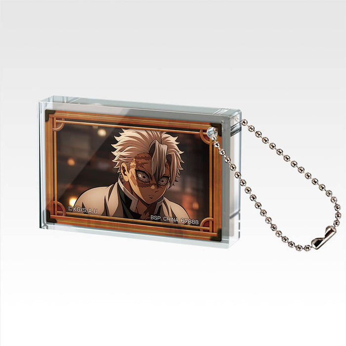 ICHIBAN KUJI DEMON SLAYER SISTER'S REVENGE - ACRYLIC KEYCHAIN FULL SET LOT E