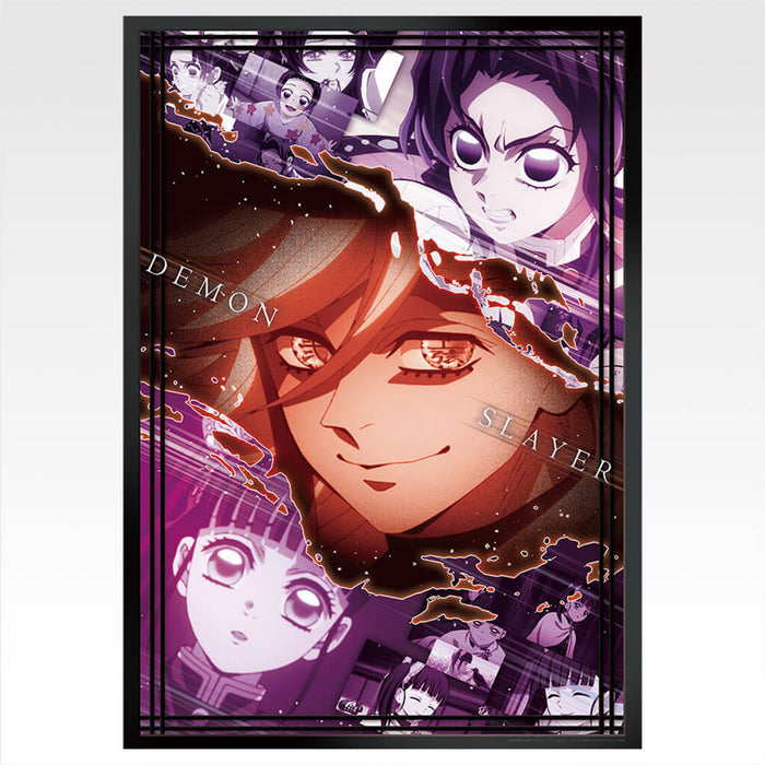 ICHIBAN KUJI DEMON SLAYER SISTER'S REVENGE - CLEAR POSTER FULL SET LOT D
