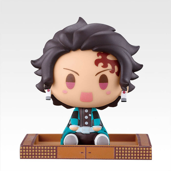 ICHIBAN KUJI DEMON SLAYER SISTER'S REVENGE - FIGURINES CHOKO NOKKO FULL SET LOT F