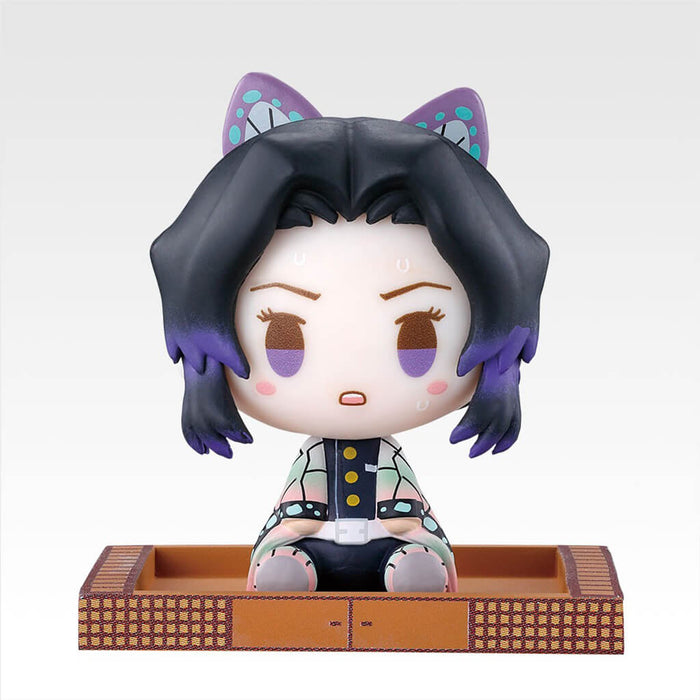 ICHIBAN KUJI DEMON SLAYER SISTER'S REVENGE - FIGURINES CHOKO NOKKO FULL SET LOT F