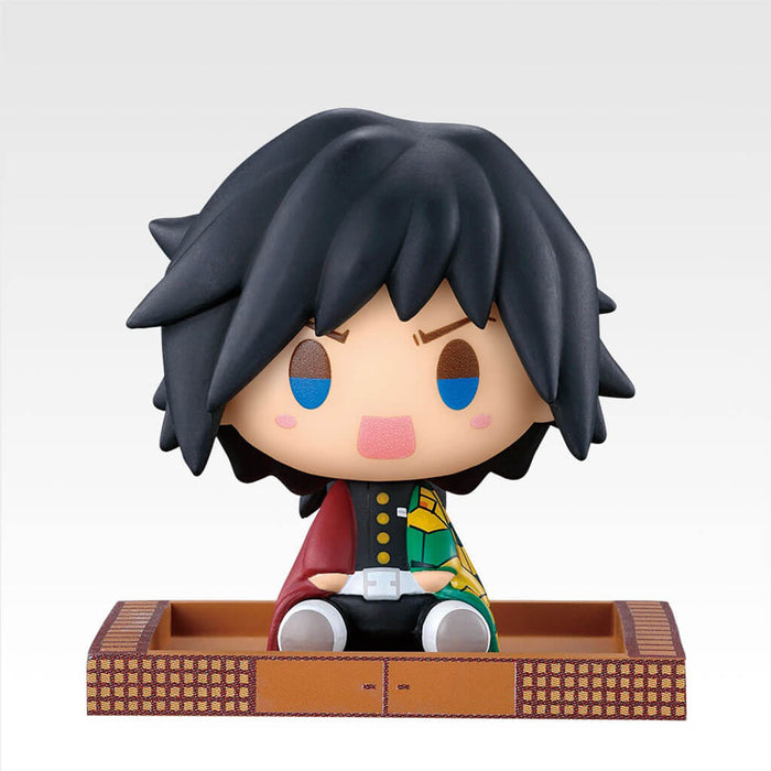 ICHIBAN KUJI DEMON SLAYER SISTER'S REVENGE - FIGURINES CHOKO NOKKO FULL SET LOT F