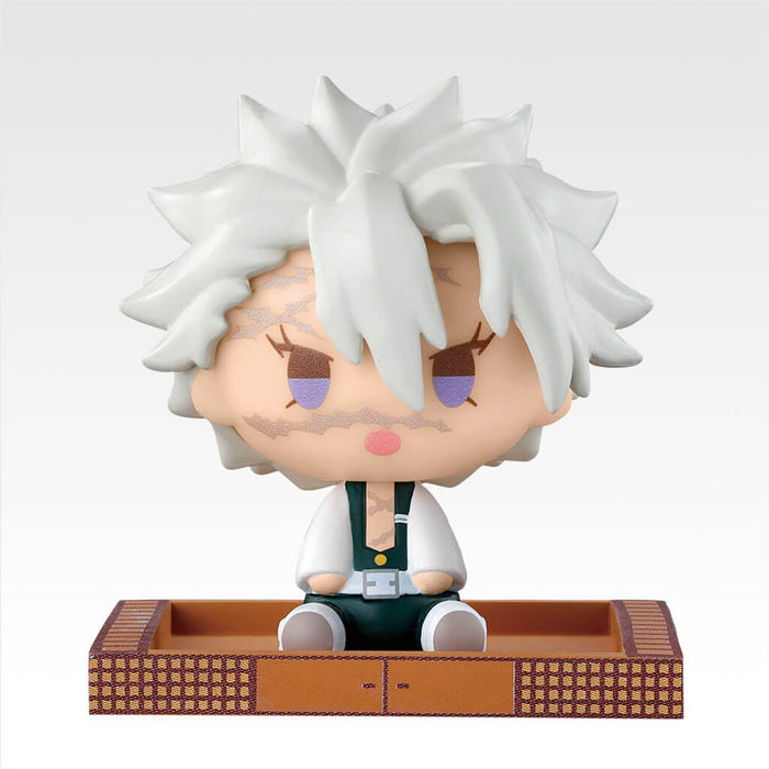 ICHIBAN KUJI DEMON SLAYER SISTER'S REVENGE - FIGURINES CHOKO NOKKO FULL SET LOT F