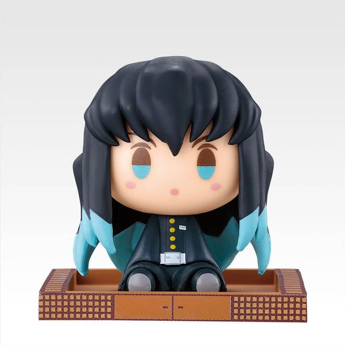 ICHIBAN KUJI DEMON SLAYER SISTER'S REVENGE - FIGURINES CHOKO NOKKO FULL SET LOT F