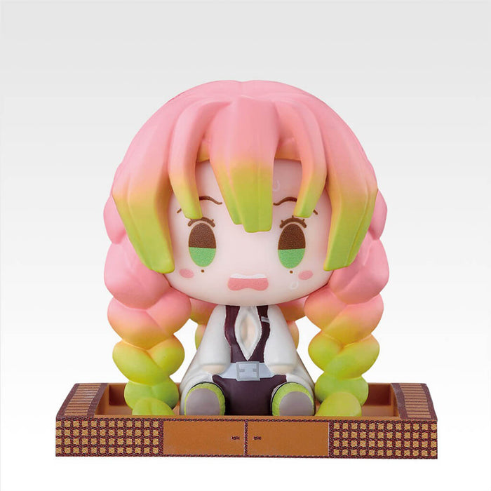 ICHIBAN KUJI DEMON SLAYER SISTER'S REVENGE - FIGURINES CHOKO NOKKO FULL SET LOT F