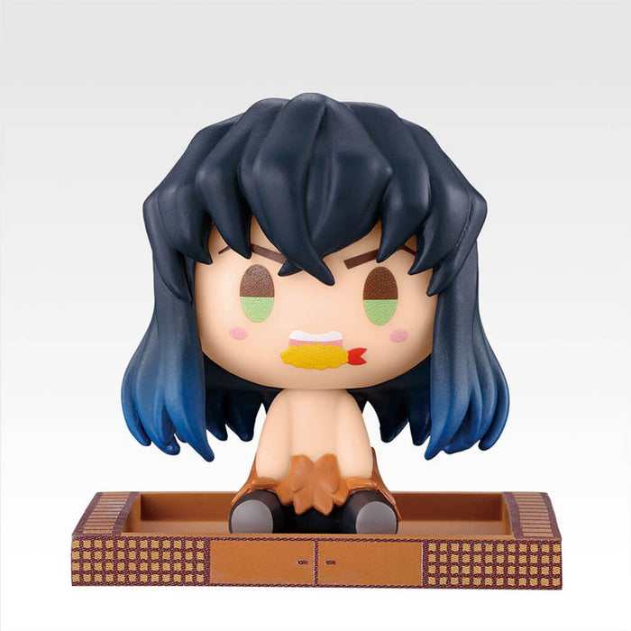 ICHIBAN KUJI DEMON SLAYER SISTER'S REVENGE - FIGURINES CHOKO NOKKO FULL SET LOT F