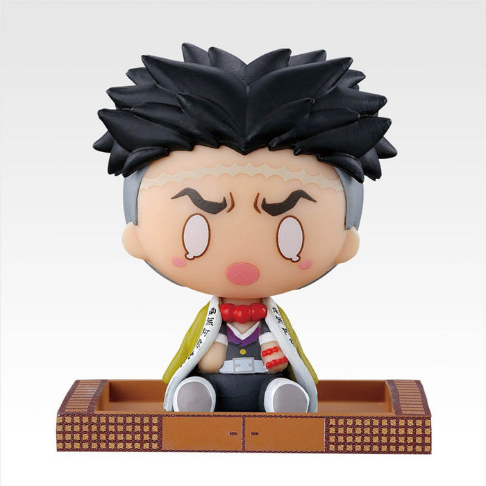 ICHIBAN KUJI DEMON SLAYER SISTER'S REVENGE - FIGURINES CHOKO NOKKO FULL SET LOT F