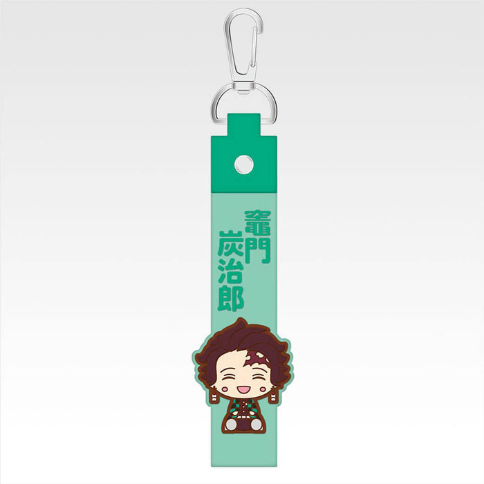 ICHIBAN KUJI DEMON SLAYER SISTER'S REVENGE - POKOTTO CHARM FULL SET LOT G