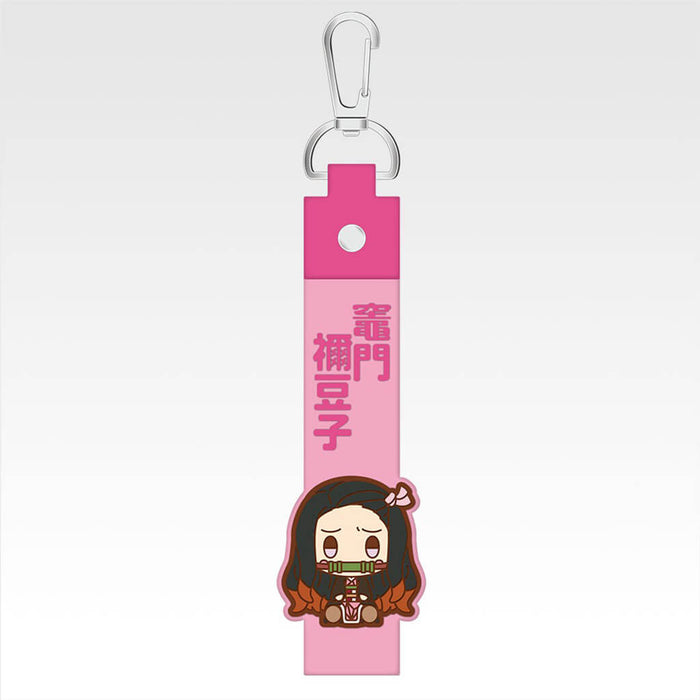 ICHIBAN KUJI DEMON SLAYER SISTER'S REVENGE - POKOTTO CHARM FULL SET LOT G