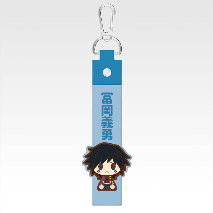 ICHIBAN KUJI DEMON SLAYER SISTER'S REVENGE - POKOTTO CHARM FULL SET LOT G