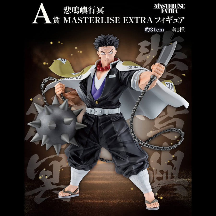 Portrait de Gyomei Himejima