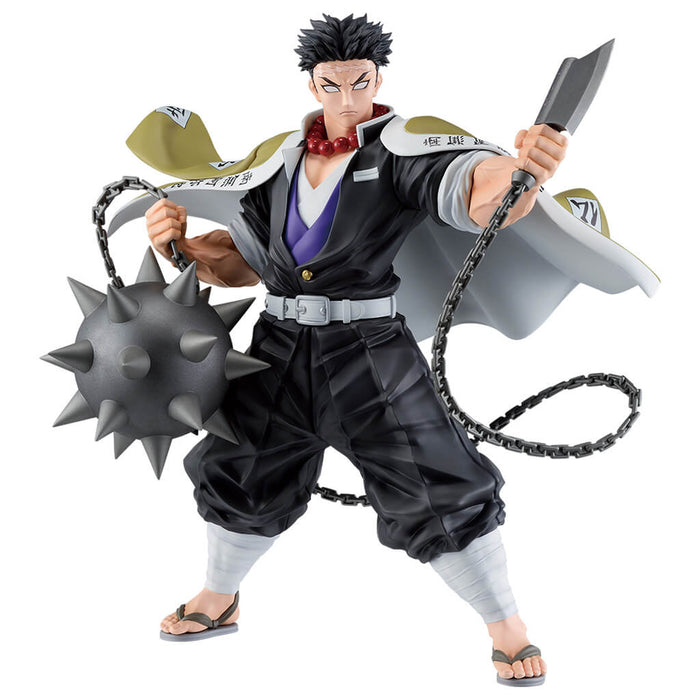 ICHIBAN KUJI DEMON SLAYER THE SUCCESSOR - FIGURINE GYOMEI HIMEJIMA LOT A