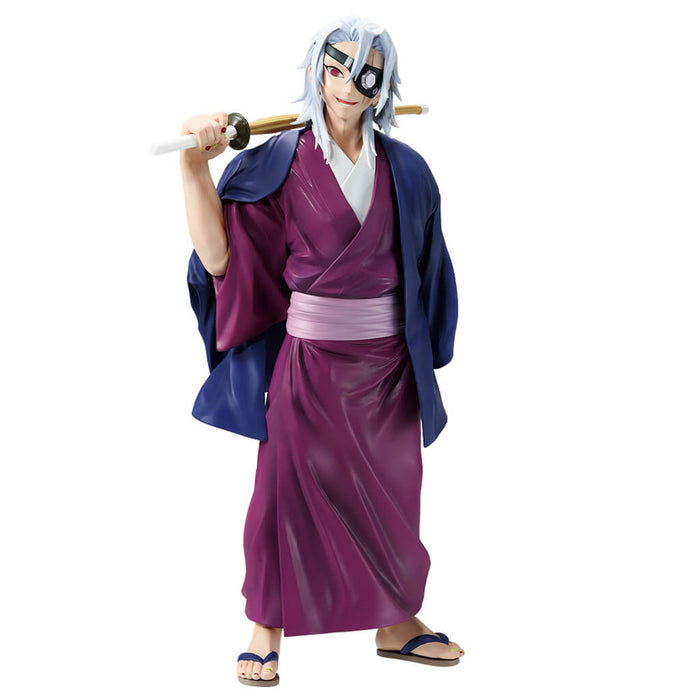 FIGURA DE ICHIBAN KUJI DEMON SLAYER EL SUCESOR - TENGEN UZUI ÚLTIMA