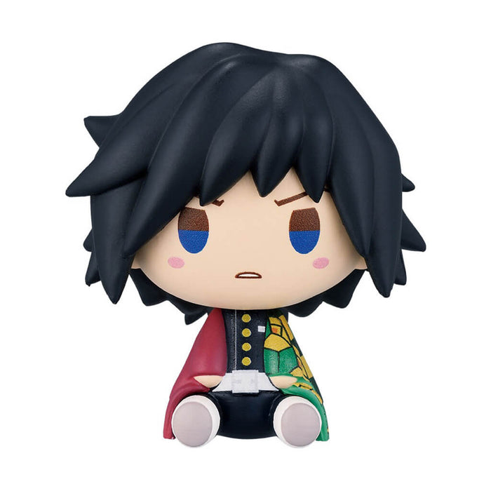 ICHIBAN KUJI DEMON SLAYER RANGO SUPERIOR 3 - FIGURAS CHOKO NOKKO JUEGO COMPLETO LOTE E