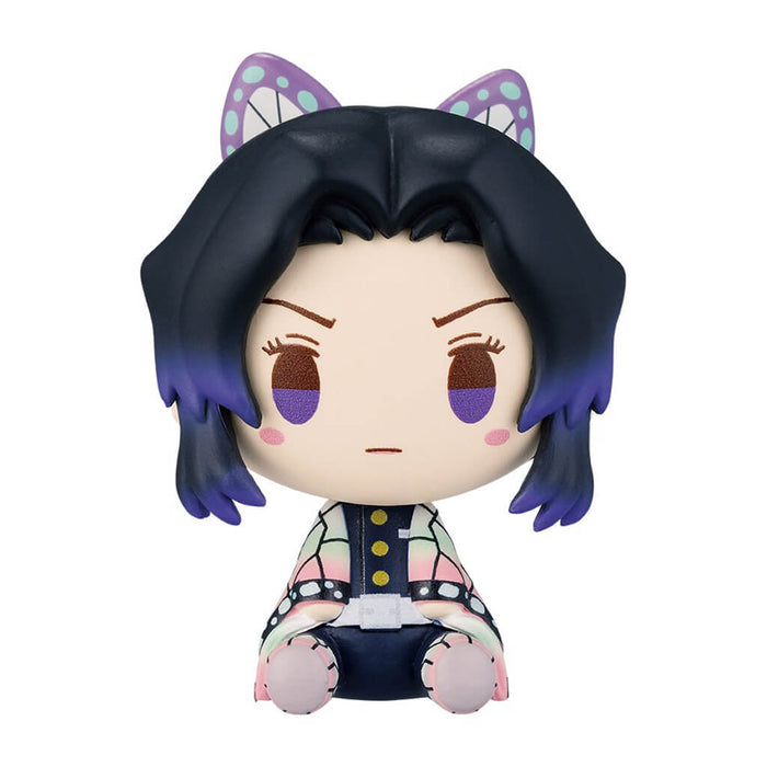 ICHIBAN KUJI DEMON SLAYER RANGO SUPERIOR 3 - FIGURAS CHOKO NOKKO JUEGO COMPLETO LOTE E