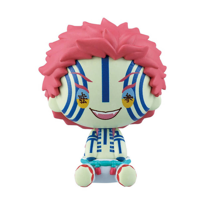 ICHIBAN KUJI DEMON SLAYER RANGO SUPERIOR 3 - FIGURAS CHOKO NOKKO JUEGO COMPLETO LOTE E