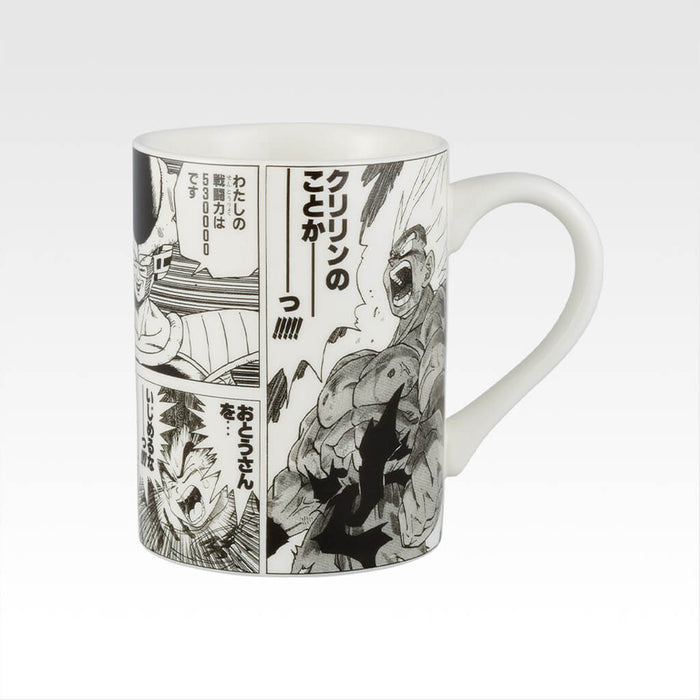 ICHIBAN KUJI DRAGON BALL 40th PART 1 - MEMORIAL COLLAGE MUG FULL SET LOT D