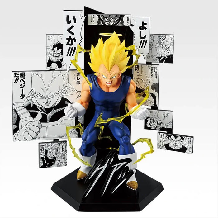 ICHIBAN KUJI DRAGON BALL 40th PART 2 - FIGURINE VEGETA LOT B