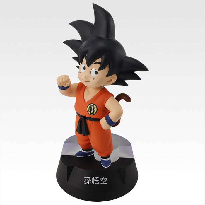 ICHIBAN KUJI DRAGON BALL ASSEMBLE COLECCIÓN DE LA INFANCIA DE SON GOKU - FIGURAS SET COMPLETO (24 PIEZAS)
