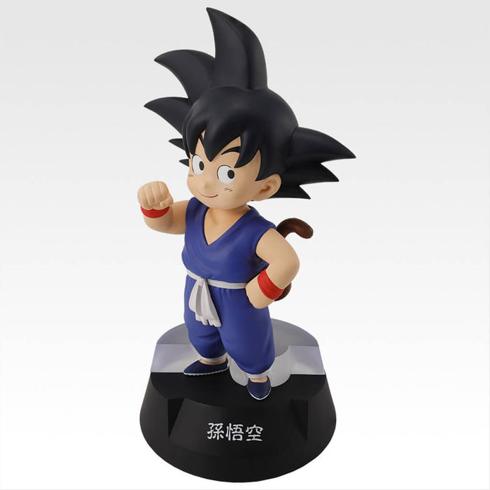 ICHIBAN KUJI DRAGON BALL ASSEMBLE COLECCIÓN DE LA INFANCIA DE SON GOKU - FIGURAS SET COMPLETO (24 PIEZAS)
