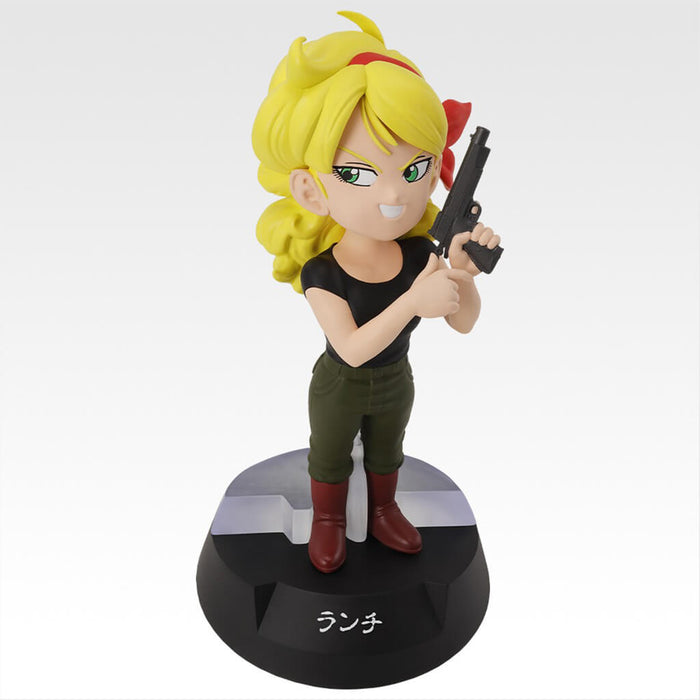 ICHIBAN KUJI DRAGON BALL ASSEMBLE COLECCIÓN DE LA INFANCIA DE SON GOKU - FIGURAS SET COMPLETO (24 PIEZAS)