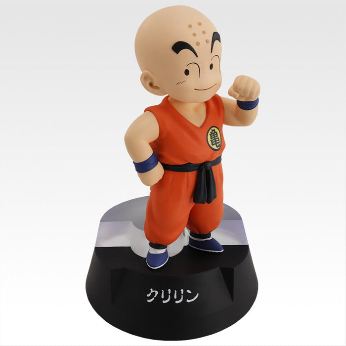 ICHIBAN KUJI DRAGON BALL ASSEMBLE COLECCIÓN DE LA INFANCIA DE SON GOKU - FIGURAS SET COMPLETO (24 PIEZAS)