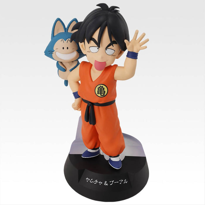 ICHIBAN KUJI DRAGON BALL ASSEMBLE COLECCIÓN DE LA INFANCIA DE SON GOKU - FIGURAS SET COMPLETO (24 PIEZAS)