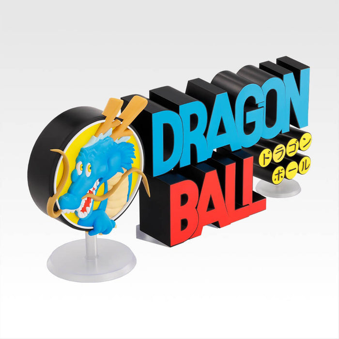 ICHIBAN KUJI DRAGON BALL ASSEMBLE COLLECTION SON GOKU'S CHILDHOOD - THE GIGANT NAME Dragon Ball LAST ONE