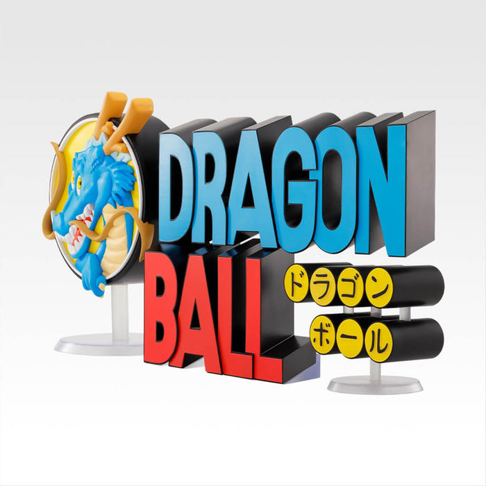 ICHIBAN KUJI DRAGON BALL ASSEMBLE COLLECTION SON GOKU'S CHILDHOOD - THE GIGANT NAME Dragon Ball LAST ONE