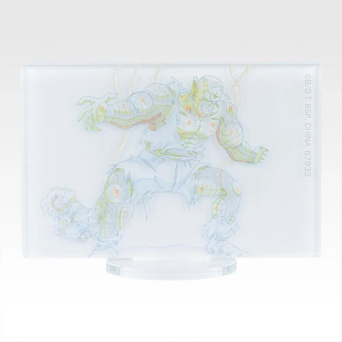 ICHIBAN KUJI DRAGON BALL BATTLE OF THE SUPER SAIYAN - ACRYLIC STAND FULL SET LOT F